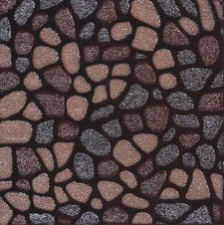 pebble floor tiles