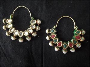 Kundan Reversible Baali