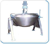 milk khoya making machine