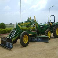 Tractor Fitted Grader