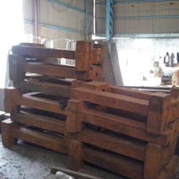 Steel Casting Stands