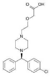 Levocetirizine