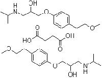 Metroprolol Succinate