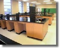 laboratory benches