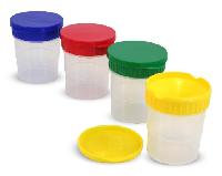 Plastic Paint Containers