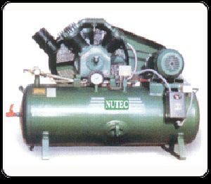 Reciprocating Air Compressors (Air cooled)