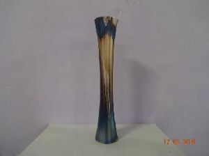 GIN 1554 Large Glass Flower Vase