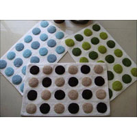 Tufted Bath mat