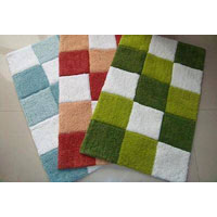 Tufted Bath mat