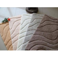 Tufted Bath mat