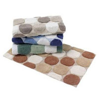 Tufted Bath mat