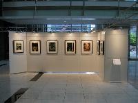 exhibition panel