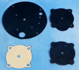 Automotive Diaphragms