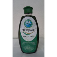 Merjaan Hair Oil