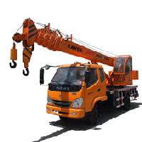 Hydraulic Truck Mobile Cranes