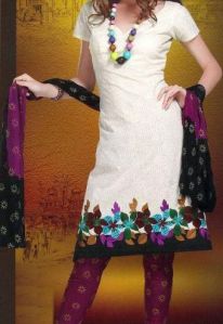 Cotton Salwar Suit