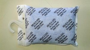 Silica gel packing