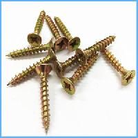 Zinc Plated Screws