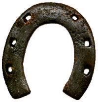 horseshoes