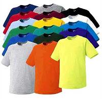 Mens Round Neck Tshirt