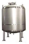 cylindrical tank