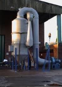 Venturi Scrubbers