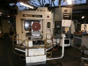 KitaMura H500 Mycenter Machining Center