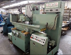 Mostana Horizontal Surface Grinding Machine