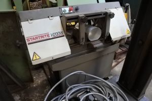 Startrite H200W Horizontal Bandsaw Machine