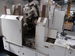 WMW-Niles ZSTZ 315C1 Spur & Helical Gear Grinder