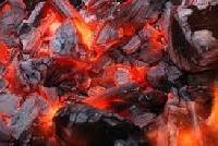 charcoal firewood