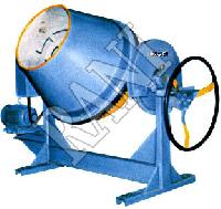 Fixed Concrete Mixer