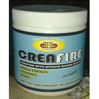 Creafire : Protein Supplements