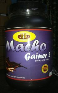 Macho Gainer 2