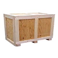 Plywood Box