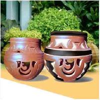 Indian Terracotta Pot