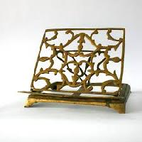 decorative book stand