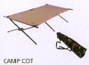 Magicot Camp Bed