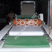 Fully Automatic Papad Making Machine