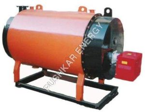 Industrial Gas Fired Water Heater