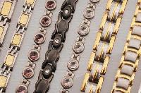 E Dymium Bio Magnetic Bracelet, Necklaces