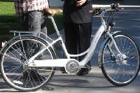 Eneloop Hybrid Bicycle