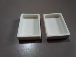 Ceramic TGA Crucibles