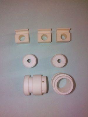 Ceramic Vacuum Parts