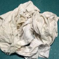 White Cotton T-Shirt Rags