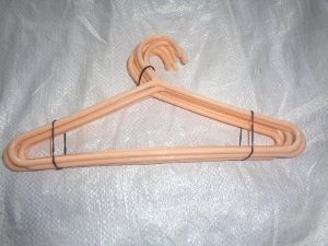 Plastic Hanger Set