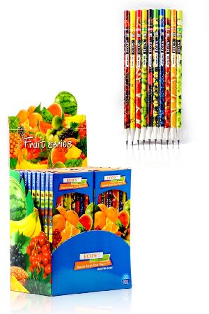 Ecos Fruit Paper Pencil