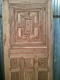 Teak Wood Doors