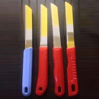 Plastic Kitchen Knives