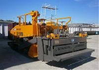 Paver Machine